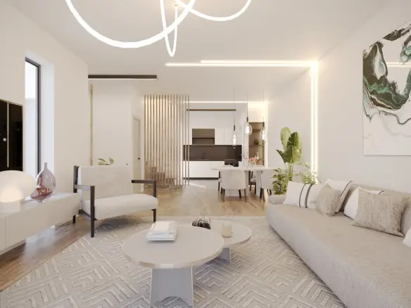 Apartment Of 63 M² In Peloponnese