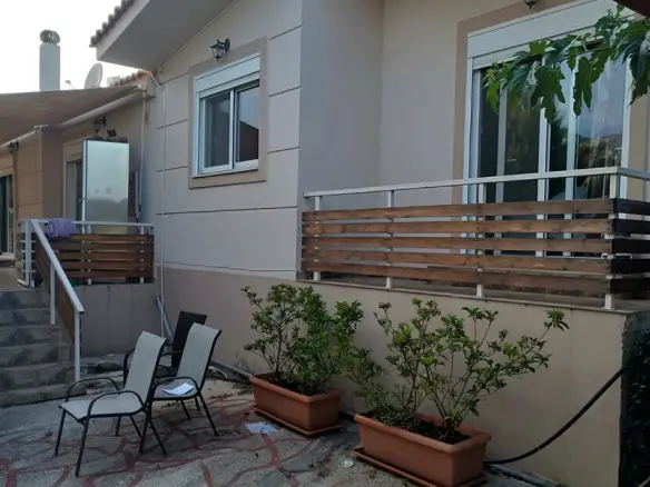 5-bedroom Detached House In Korinthos, Greece (190 M²)