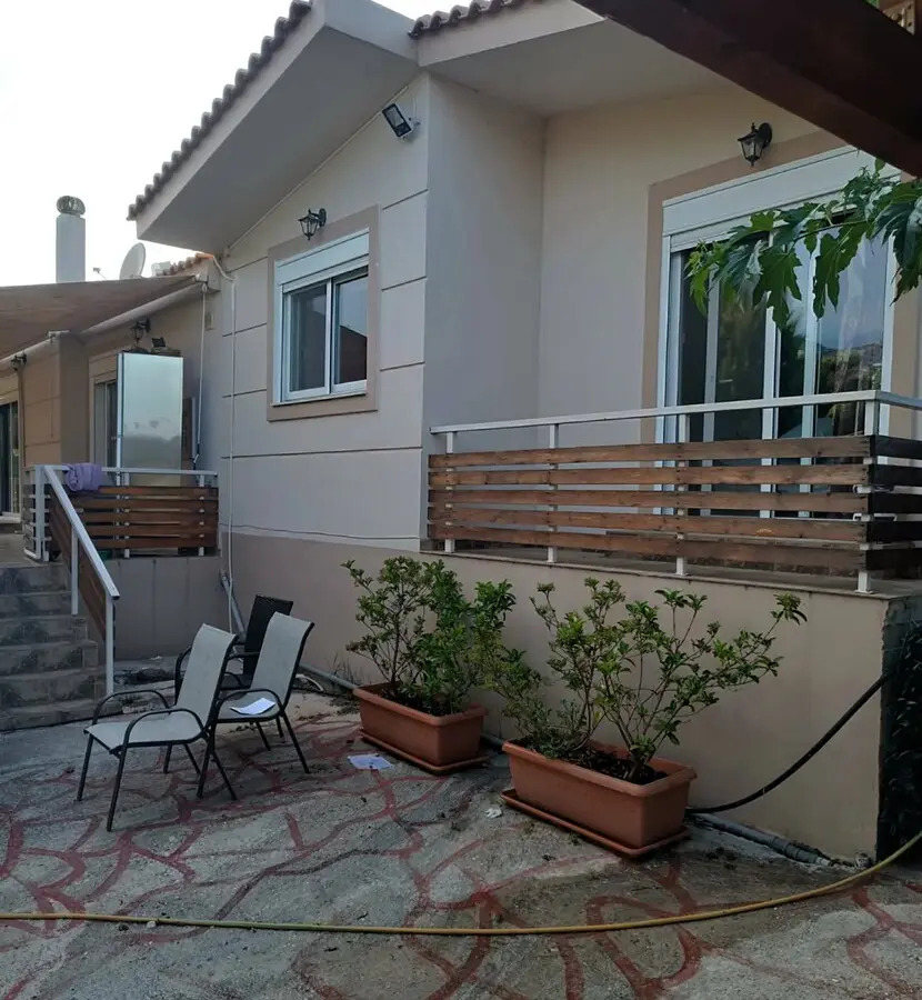 Detached House Of 190 M² In Peloponnese