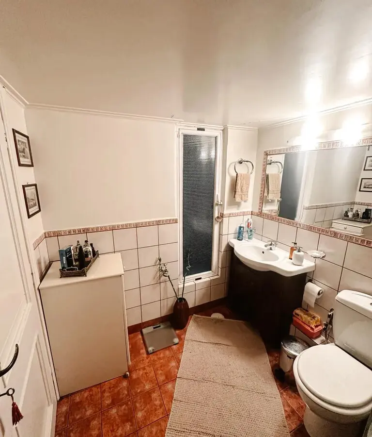 Flat Of 137 M² In Attica
