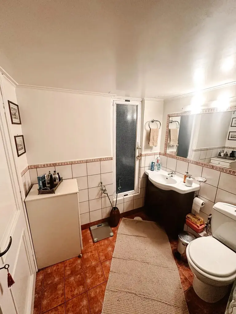 Flat Of 137 M² In Attica