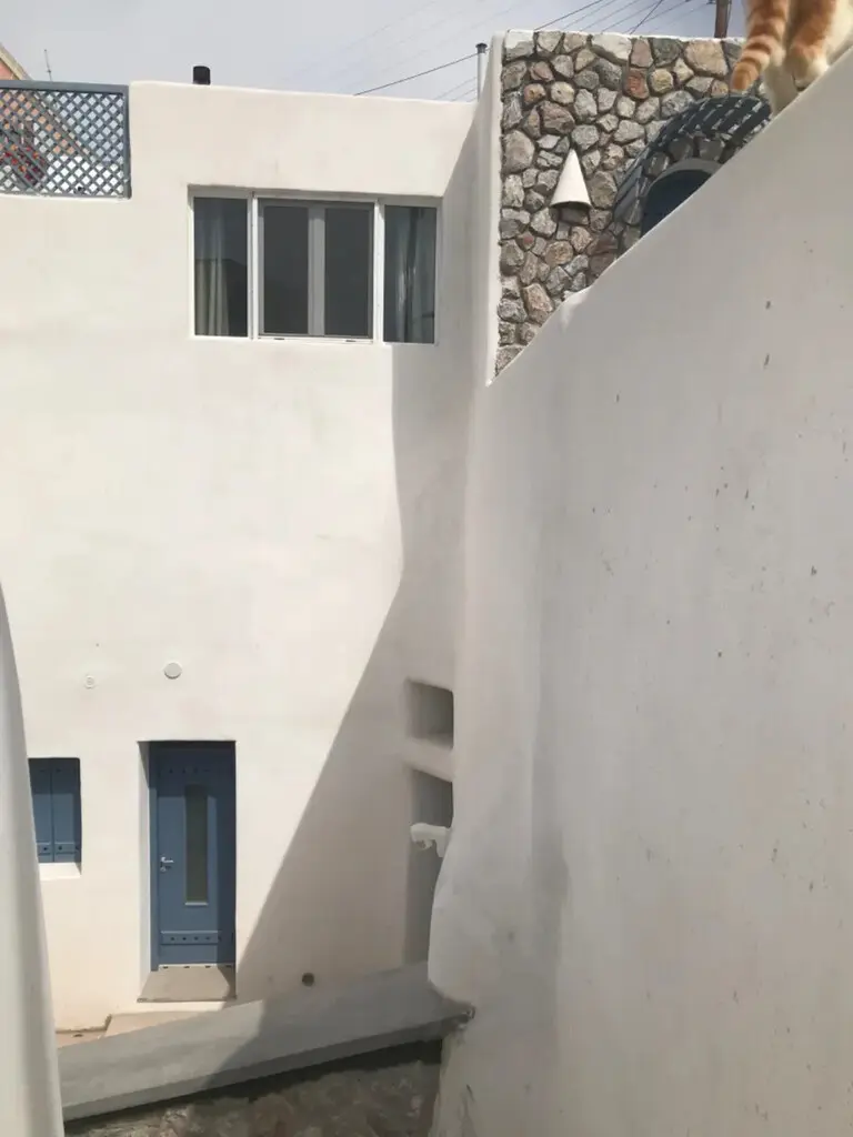 Complex Of 217 M² In Cyclades