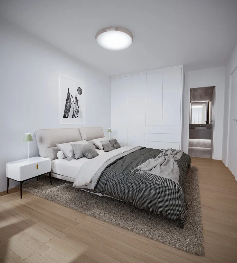 Apartment Of 158 M² In Athens