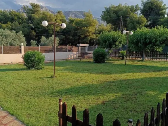 5-bedroom Detached House In Korinthos, Greece (190 M²)