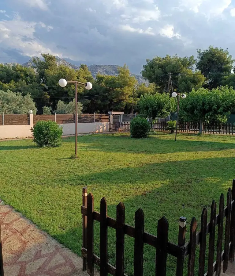 Detached House Of 190 M² In Peloponnese