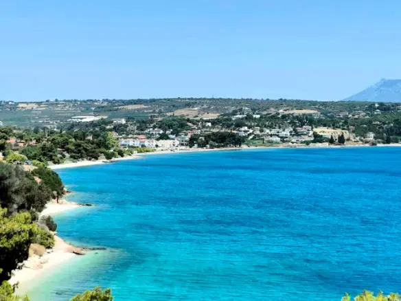 5-bedroom Detached House In Korinthos, Greece (190 M²)