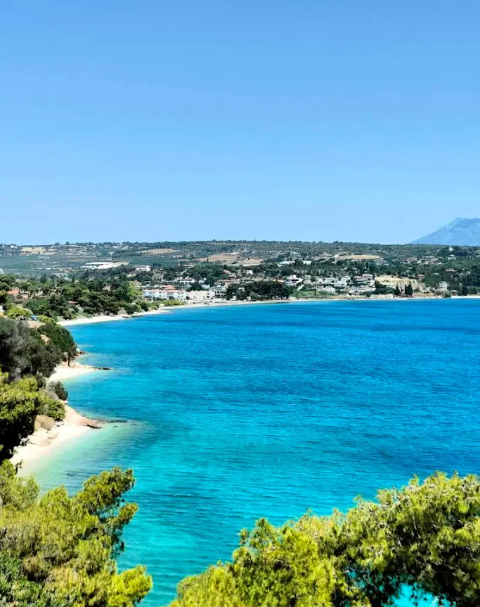 Detached House Of 190 M² In Peloponnese