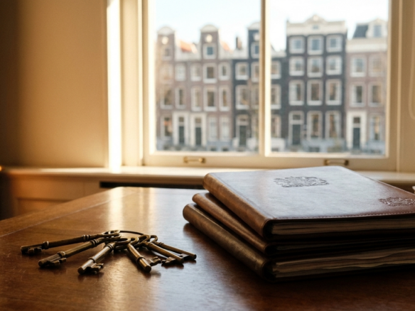 Prince Bernhard Steps Away From Real Estate Holdings