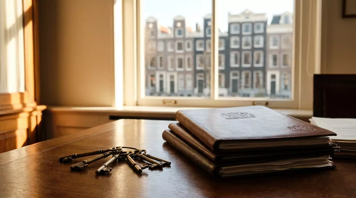 Prince Bernhard Steps Away From Real Estate Holdings