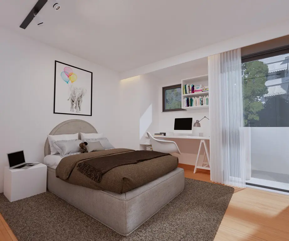 3-bedroom Maisonette In Alimos, Greece (151 M²)