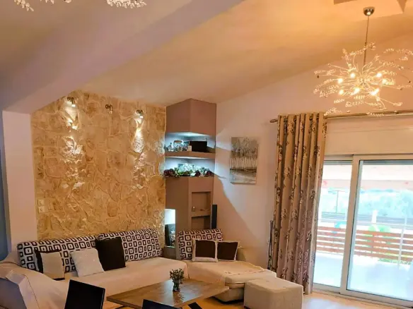 5-bedroom Detached House In Korinthos, Greece (190 M²)