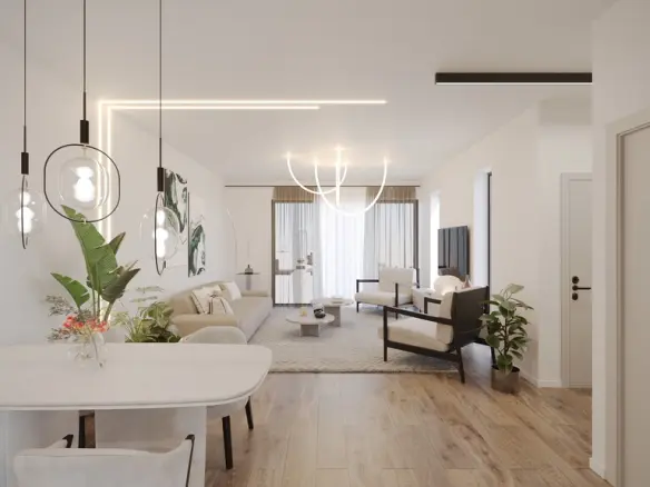 2-bedroom Flat In Korinthos, Greece (63 M²)