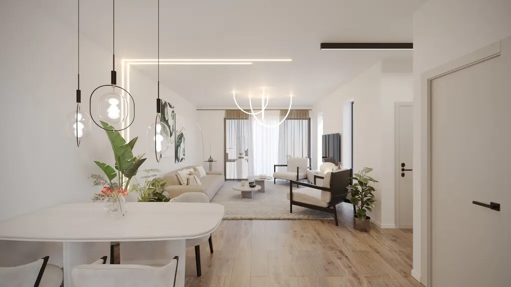 Apartment Of 63 M² In Peloponnese