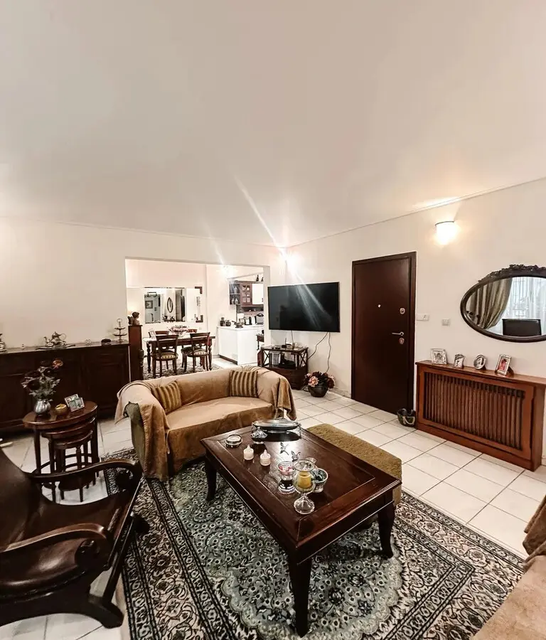 Flat Of 137 M² In Attica