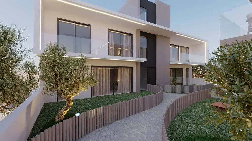 Apartment Of 63 M² In Peloponnese