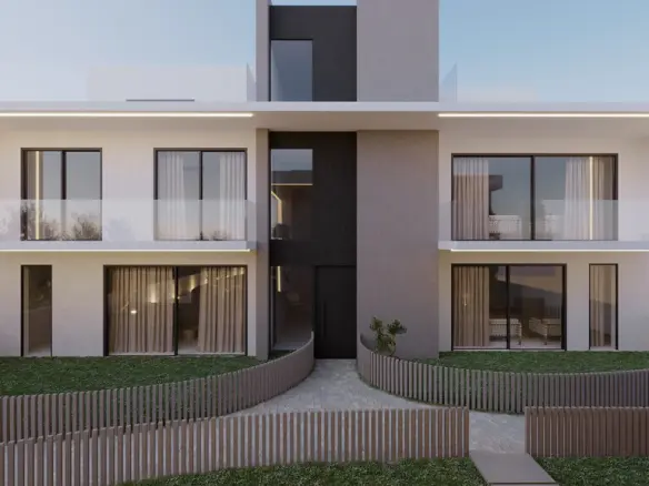 2-bedroom Flat In Korinthos, Greece (63 M²)