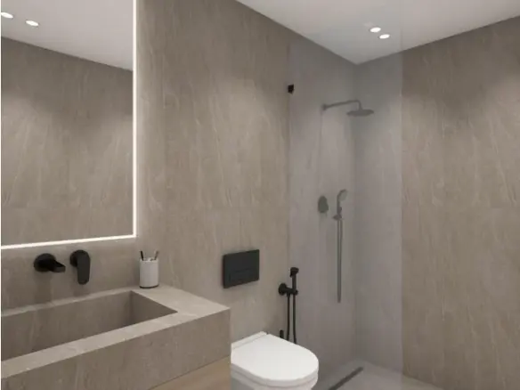 2-bedroom Flat In Pagkrati, Greece (76 M²)