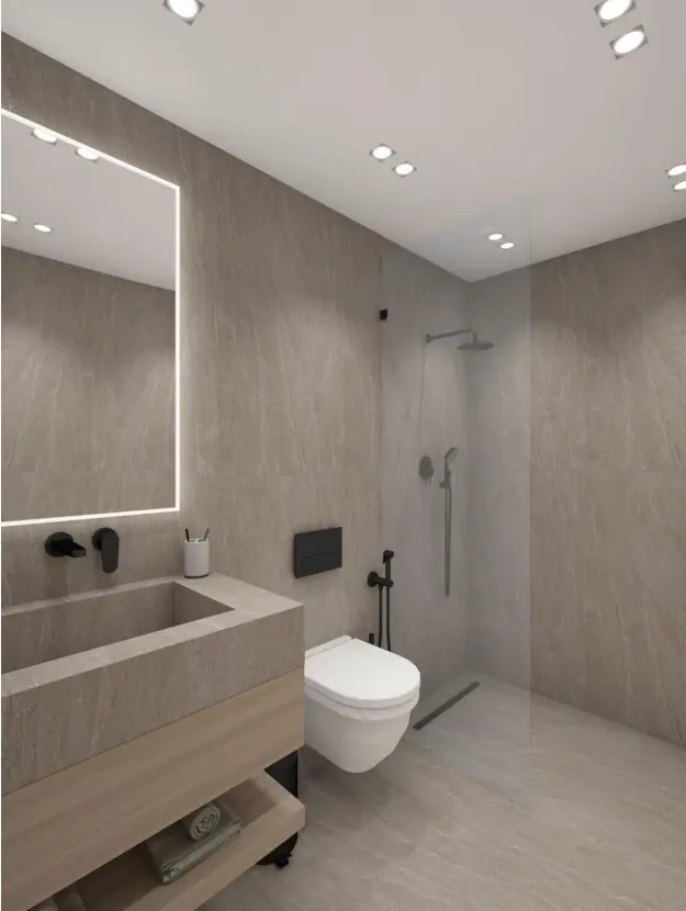 Flat Of 76 M² In Attica