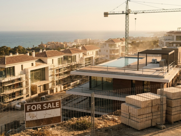 Spain property market is heating up fast in 2026