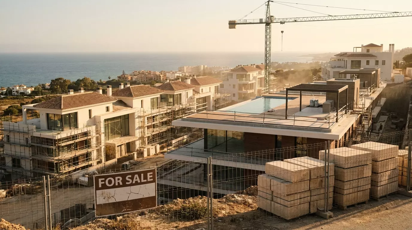 Spain property market is heating up fast in 2026