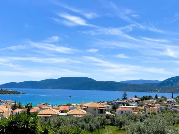 Detached House Of 247 M² In Peloponnese