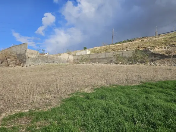 Land In Gouves, Greece