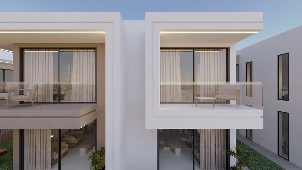 2-bedroom Maisonette In Korinthos, Greece (120 M²)