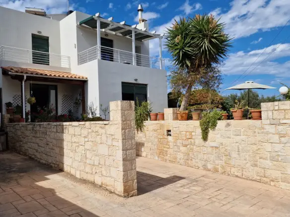 Maisonette Of 159 M² In Crete