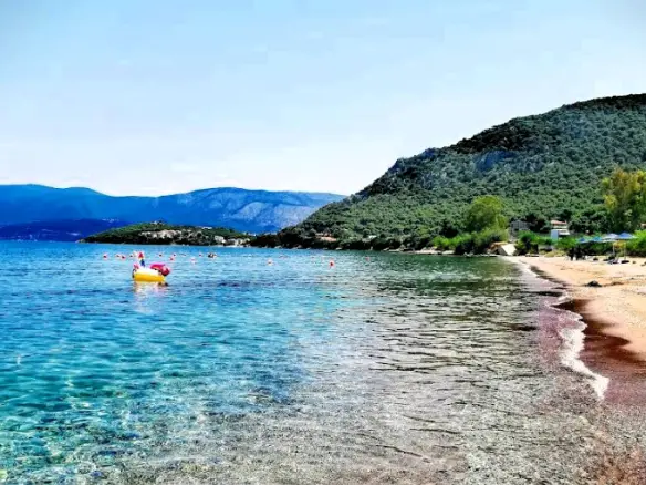 5-bedroom Detached House In Korinthos, Greece (190 M²)
