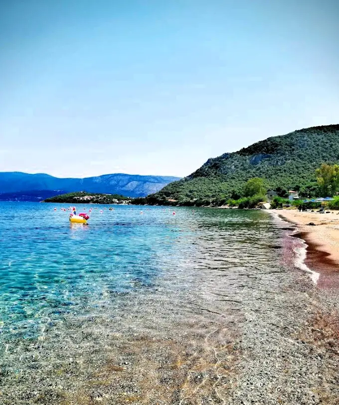 Detached House Of 190 M² In Peloponnese