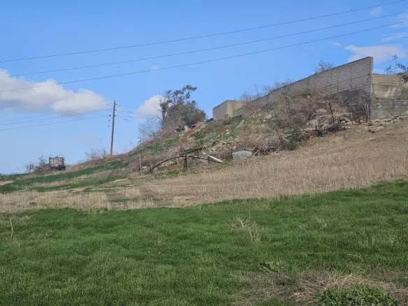 Land In Gouves, Greece