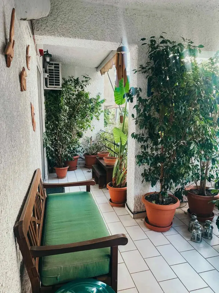 Flat Of 137 M² In Attica