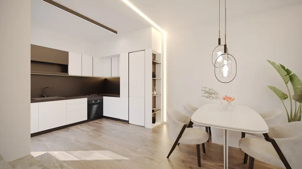 Apartment Of 63 M² In Peloponnese