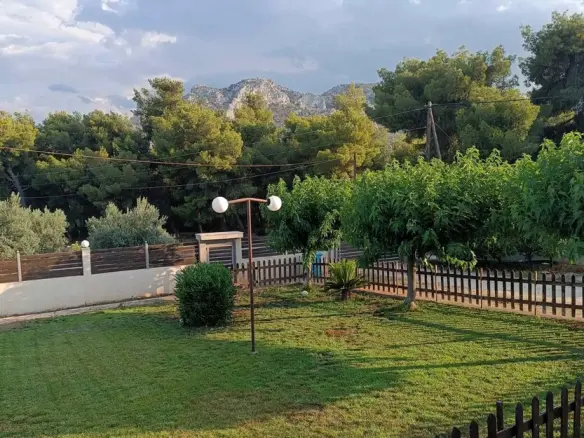 5-bedroom Detached House In Korinthos, Greece (190 M²)