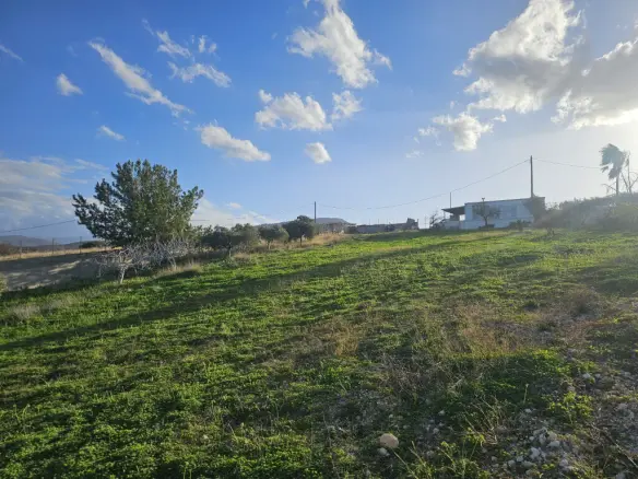 1-bedroom Detached House In Gouves, Greece (60 M²)