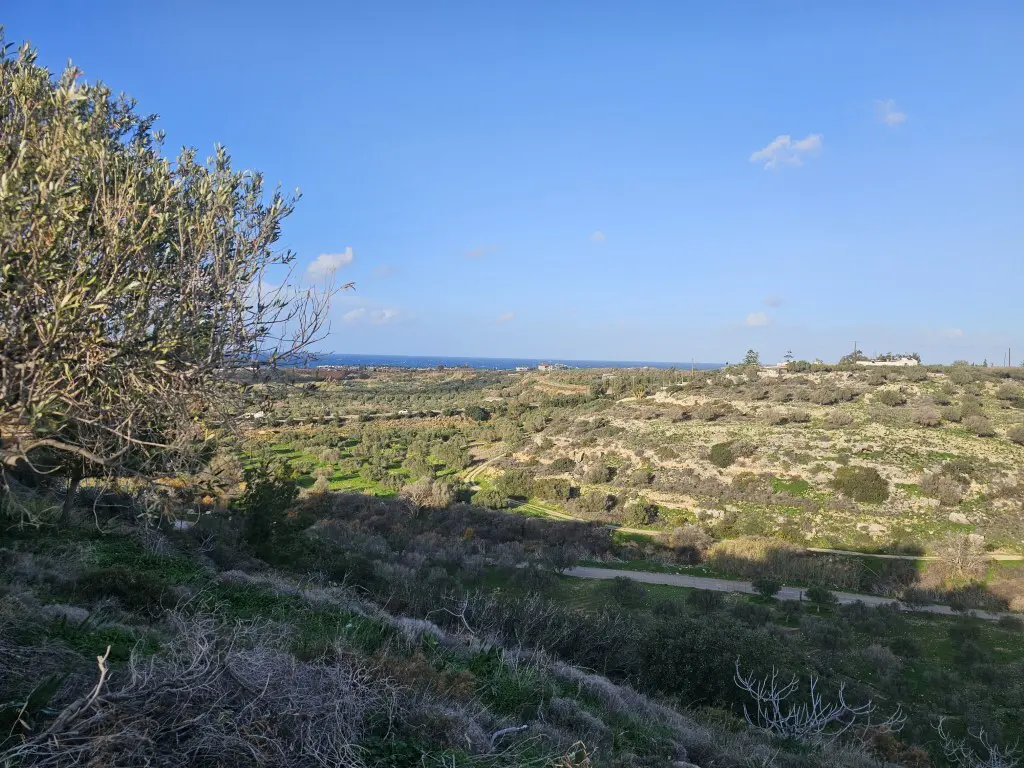 Detached House Of 60 M² In Crete
