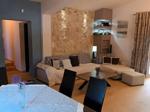 5-bedroom Detached House In Korinthos, Greece (190 M²)