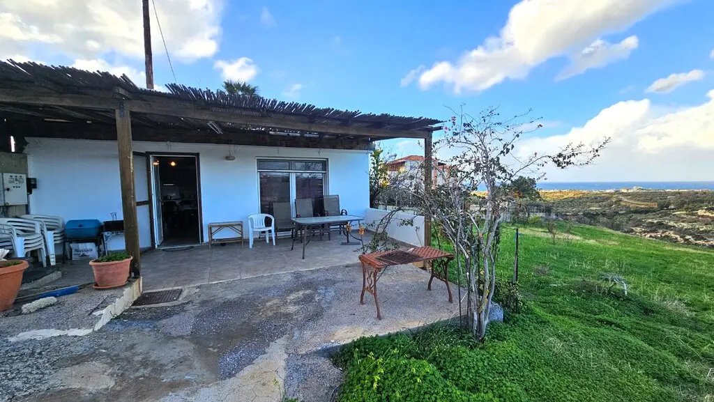 Detached House Of 60 M² In Crete