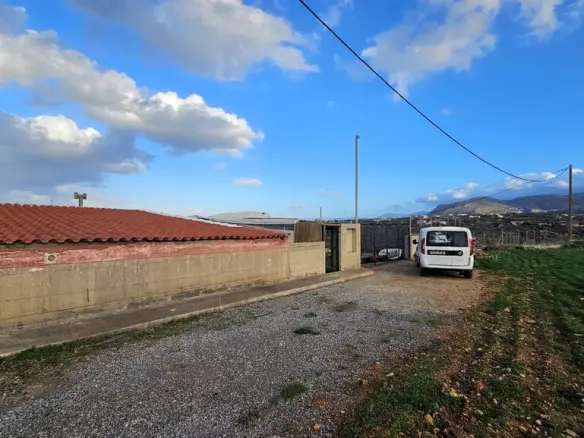 1-bedroom Detached House In Gouves, Greece (60 M²)