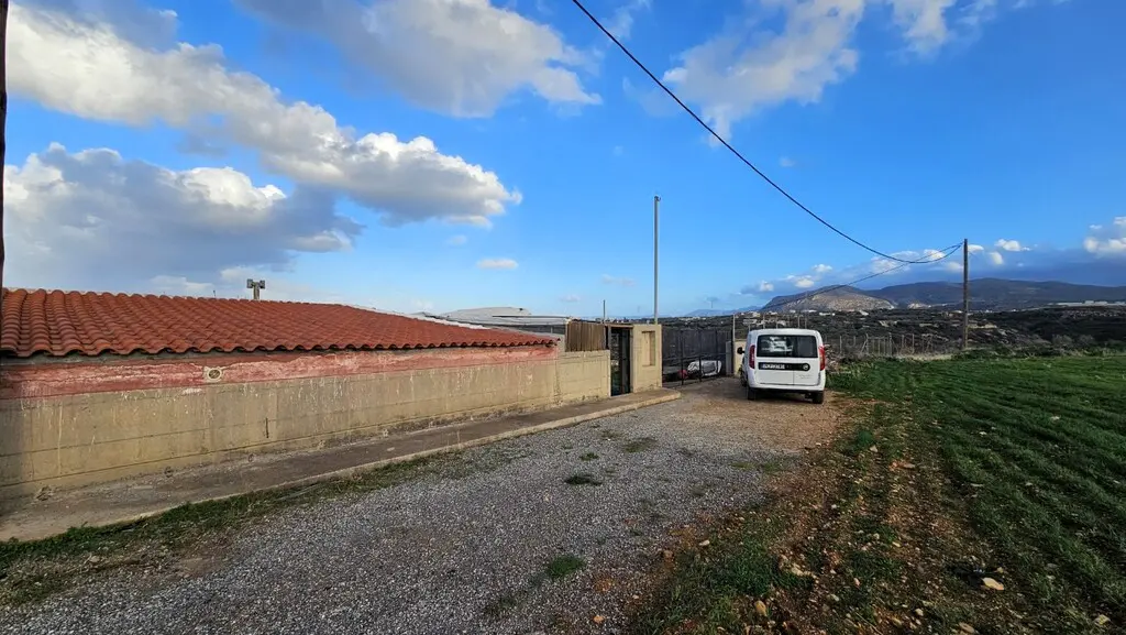 Detached House Of 60 M² In Crete