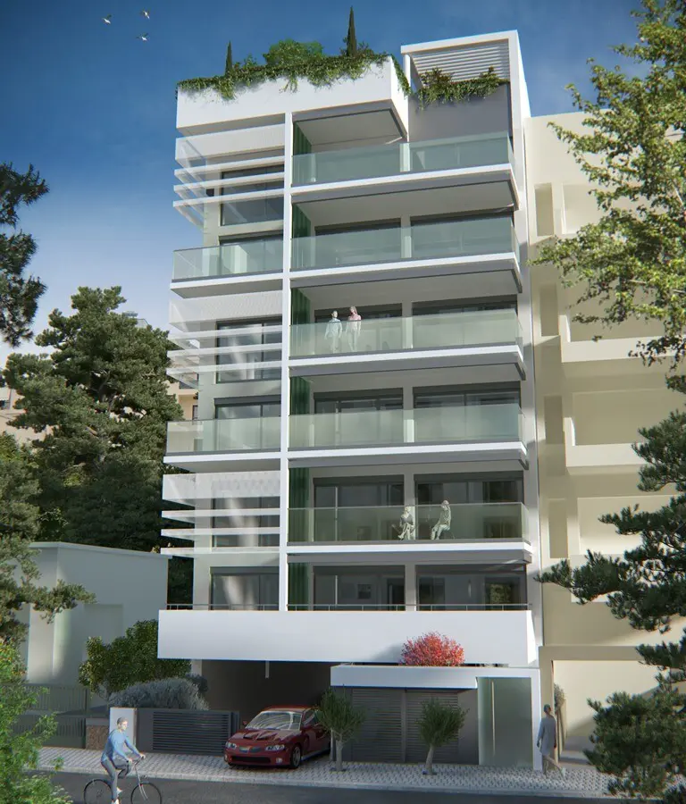 3-bedroom Maisonette In Alimos, Greece (158 M²)