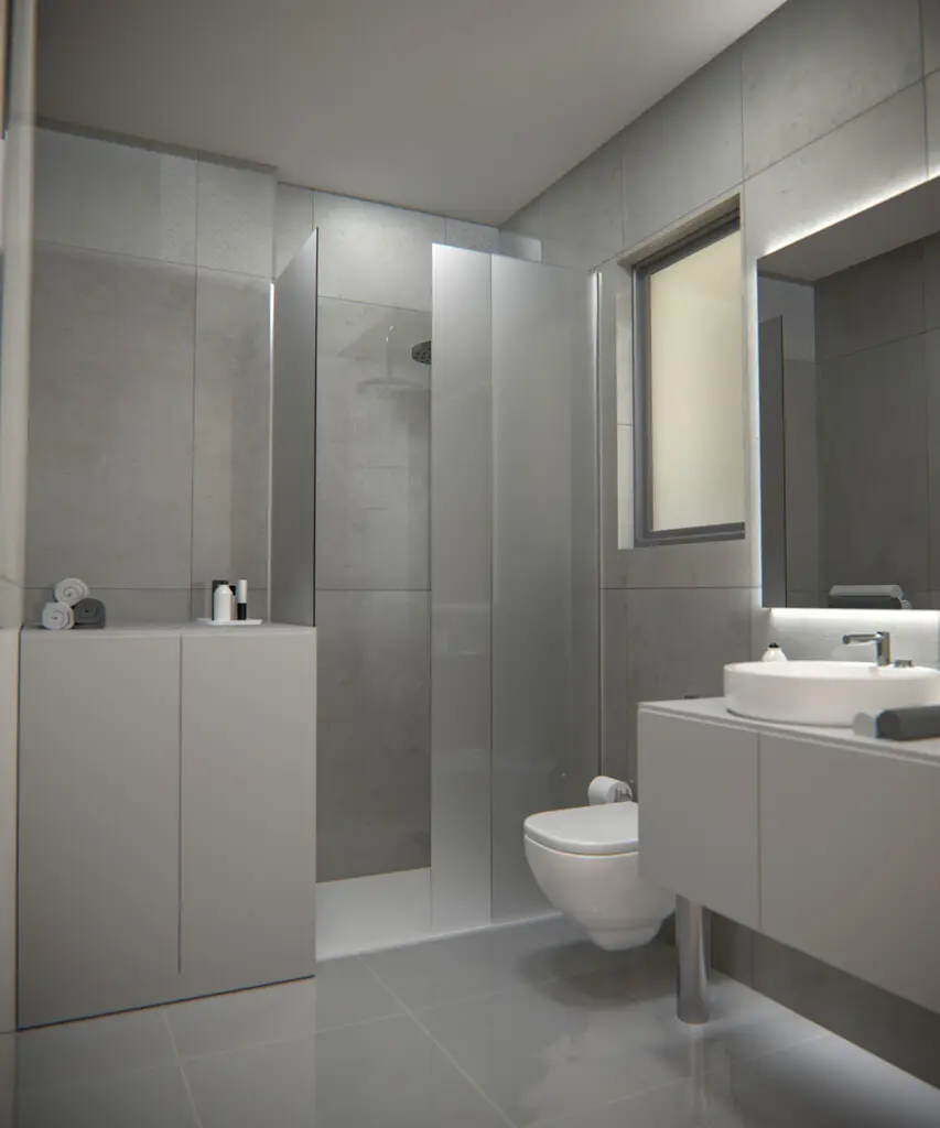 Apartment Of 158 M² In Athens