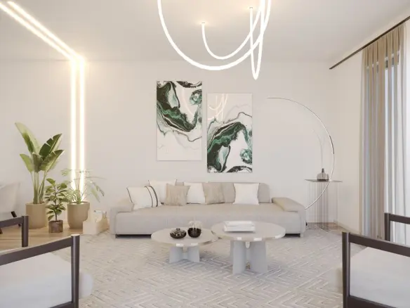2-bedroom Flat In Korinthos, Greece (63 M²)