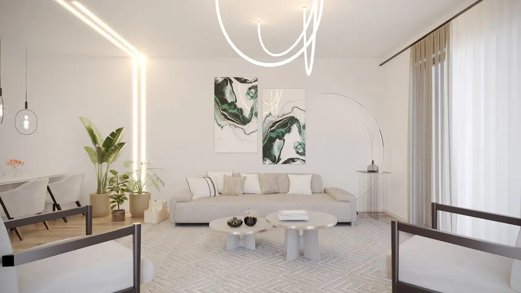 Apartment Of 63 M² In Peloponnese