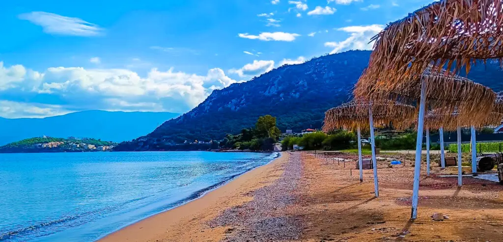 Detached House Of 190 M² In Peloponnese