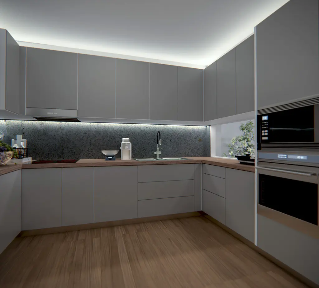 Flat Of 90 M² In Athens