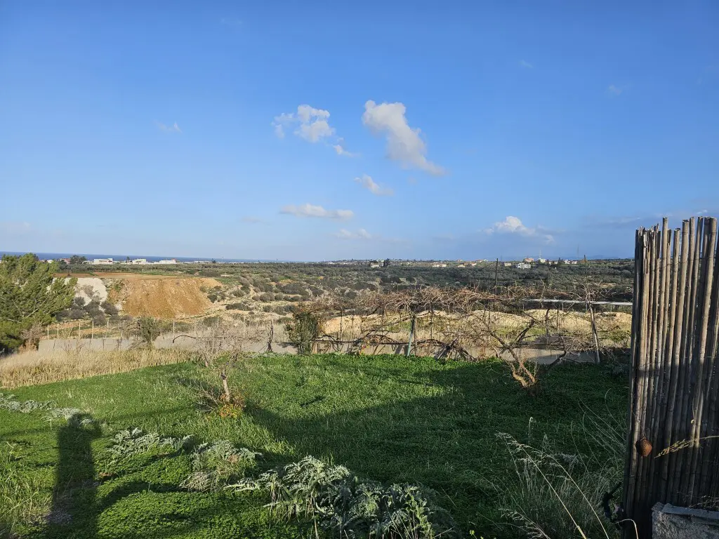 Detached House Of 60 M² In Crete