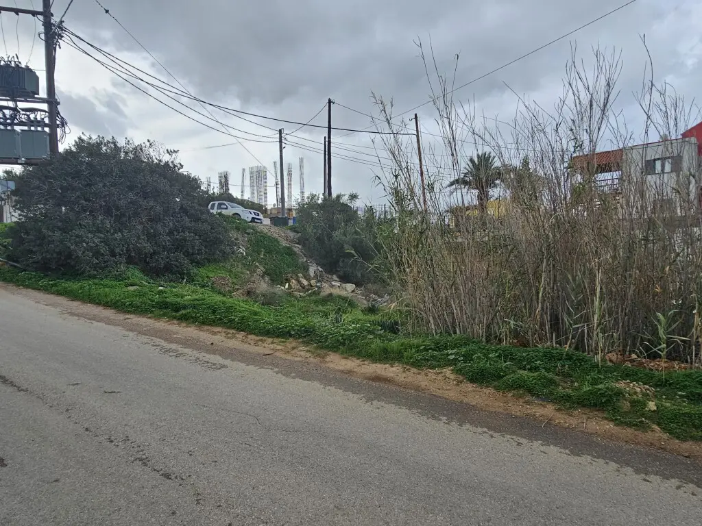 Land Of 497 M² In Crete