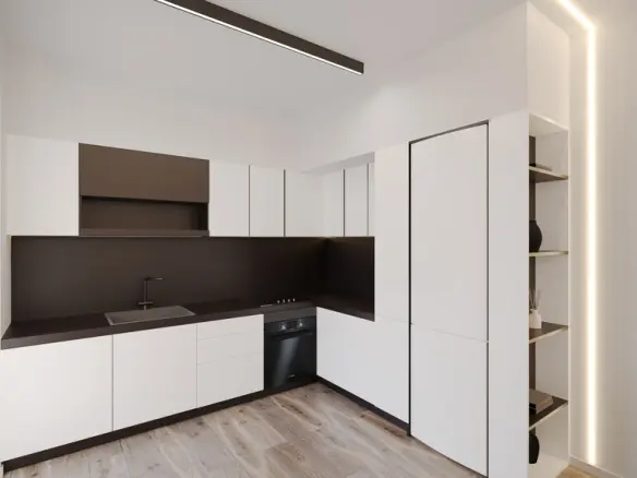 2-bedroom Flat In Korinthos, Greece (63 M²)