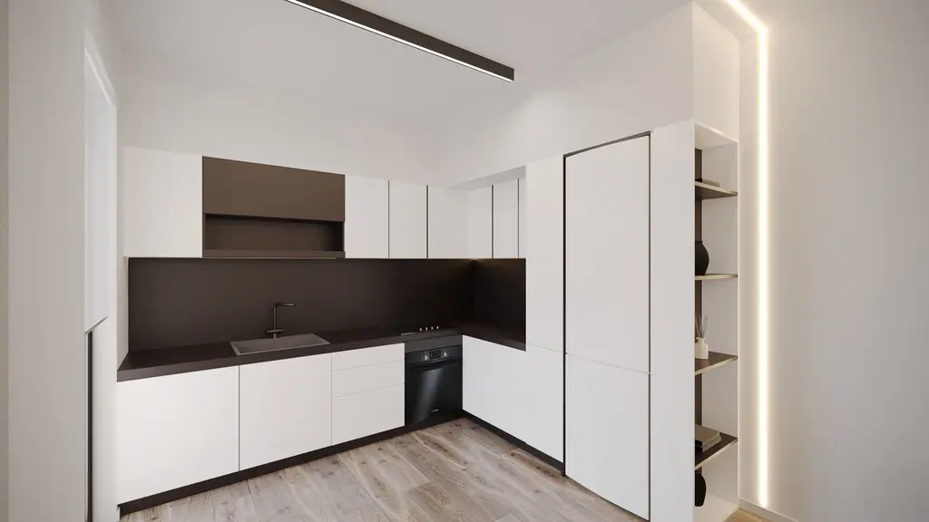 Apartment Of 63 M² In Peloponnese
